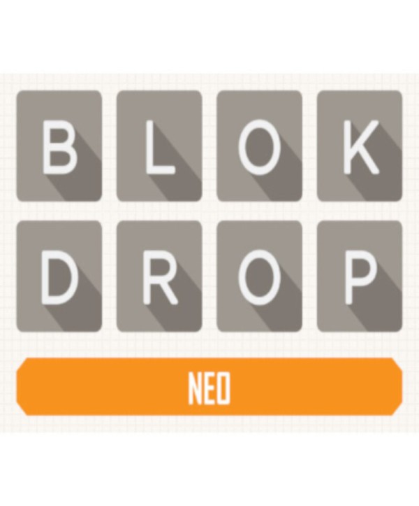 BLOK DROP NEO Steam Key GLOBAL